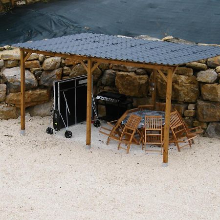 Lou Chastel, Demeure Perigourdine Climatisee Avec Piscine Privee Et Chauffee La Bachellerie Exterior foto