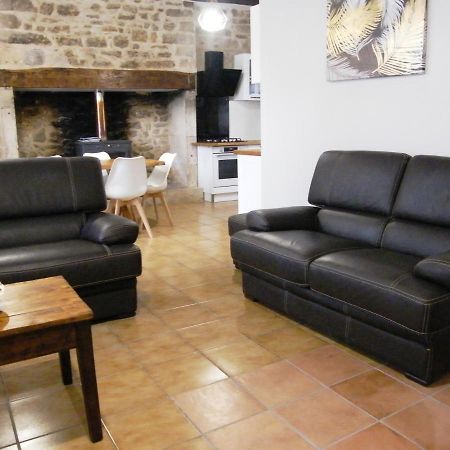 Lou Chastel, Demeure Perigourdine Climatisee Avec Piscine Privee Et Chauffee La Bachellerie Exterior foto