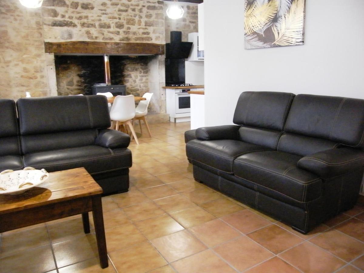 Lou Chastel, Demeure Perigourdine Climatisee Avec Piscine Privee Et Chauffee La Bachellerie Exterior foto